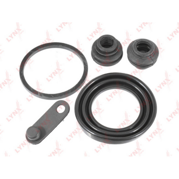 Ремкомплект тормозного суппорта заднего (для поршня d 43 mm суппорт Mando) HYUNDAI Santa Fe(CM/DM)