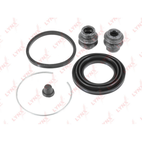 Ремкомплект тормозного суппорта заднего (для поршня d 43mm суппорт Akebono) NISSAN Murano(Z50) 03>