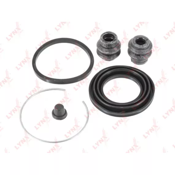Ремкомплект тормозного суппорта заднего (для поршня d 43mm суппорт Akebono) NISSAN Murano(Z50) 03>