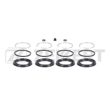 Ремкомплект тормозного суппорта перед. Lexus GX 470 (_J12_) 01- Mitsubishi Pajero IV 06- Toyota LC