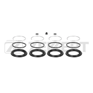 Ремкомплект тормозного суппорта перед. Lexus LX 450d/570 (_J2_) 07- Toyota LC 200 07-