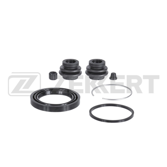 Ремкомплект тормозного суппорта перед. Toyota Auris (E150) 07- Corolla (E150 E180) 06- Verso (P12