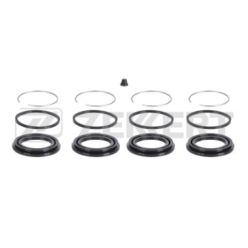 Ремкомплект тормозного суппорта перед. Toyota Hilux (N10 N20 N30) 04- Fortuner (AN50 AN60) 05-