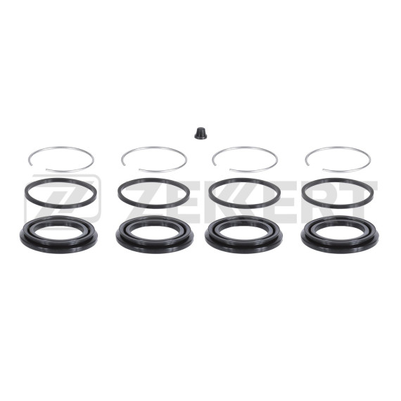 Ремкомплект тормозного суппорта перед. Toyota Hilux (N10 N20 N30) 04- Fortuner (AN50 AN60) 05-