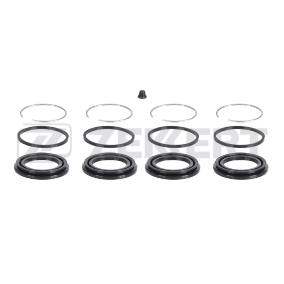 Ремкомплект тормозного суппорта перед. Toyota Hilux (N10 N20 N30) 04- Fortuner (AN50 AN60) 05-