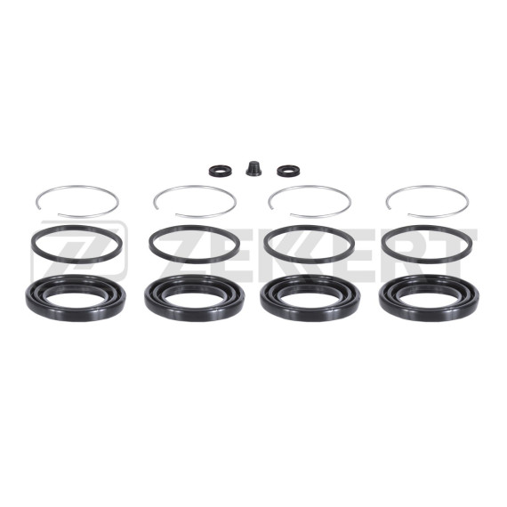 Ремкомплект тормозного суппорта перед. Toyota LC (J70) 92- Hilux (N30 N40 N50) 91- Lexus LS (F20