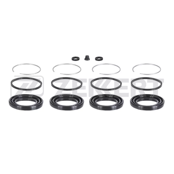 Ремкомплект тормозного суппорта перед. Toyota LC (J70) 92- Hilux (N30 N40 N50) 91- Lexus LS (F20