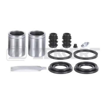 Ремкомплект тормозного суппорта перед. с поршнем Chevrolet Captiva (C100 C140) 06- Opel Antara A 06