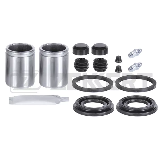 Ремкомплект тормозного суппорта перед. с поршнем Citroen Jumper (230 244) 94- Peugeot Boxer (230