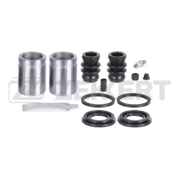 Ремкомплект тормозного суппорта перед. с поршнем Hyundai Santa Fe 01- H-1 97- Trajet 99- SsangYon