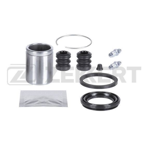 Ремкомплект тормозного суппорта перед. с поршнем  Largus 12- Renault Logan 04- Sandero 07- Me