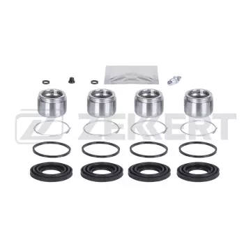 Ремкомплект тормозного суппорта перед. с поршнем Toyota LC 200 07- Tundra (K5 K6) 06- Lexus LX (V