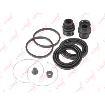 Ремкомплект тормозного суппорта переднего (для поршня d 43 mm суппорт Akebono) MAZDA B-Serie(UF / U