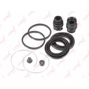Ремкомплект тормозного суппорта переднего (для поршня d 43 mm суппорт Akebono) MAZDA B-Serie(UF / U