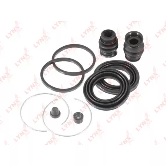 Ремкомплект тормозного суппорта переднего (для поршня d 43 mm суппорт Akebono) MAZDA B-Serie(UF / U