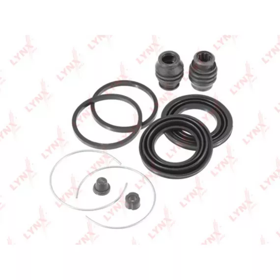 Ремкомплект тормозного суппорта переднего (для поршня d 43 mm суппорт Akebono) SUBARU Forester(SF)