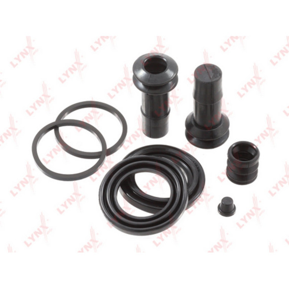 Ремкомплект тормозного суппорта переднего (для поршня d 43 mm суппорт Lucas) AUDI A4 97-01 / A6 94-