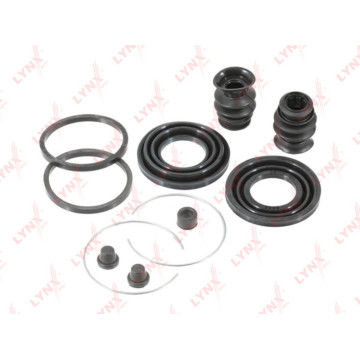 Ремкомплект тормозного суппорта переднего (для поршня d 43mm суппорт Akebono) MITSUBISHI Outlander/