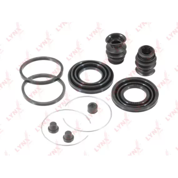 Ремкомплект тормозного суппорта переднего (для поршня d 43mm суппорт Akebono) MITSUBISHI Outlander/