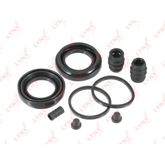 Ремкомплект тормозного суппорта переднего (для поршня d 43mm суппорт Tokico) MAZDA B-Serie(UN) 02-0