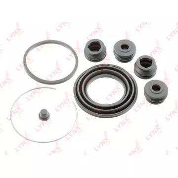 Ремкомплект тормозного суппорта переднего (для поршня d 54 mm суппорт Aisin) SUZUKI Baleno 96>