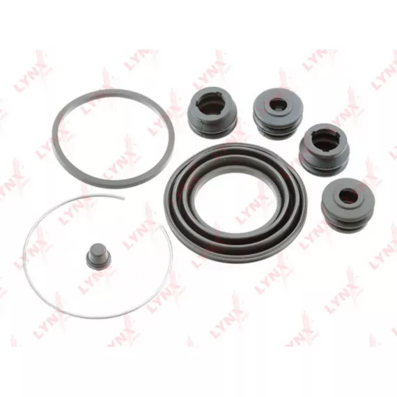 Ремкомплект тормозного суппорта переднего (для поршня d 54 mm суппорт Aisin) SUZUKI Baleno 96>