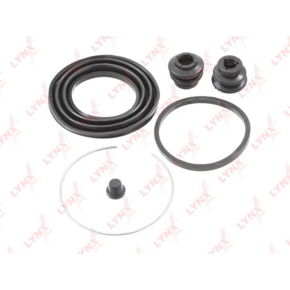 Ремкомплект тормозного суппорта переднего (для поршня d 54 mm суппорт Aisin/Advics) TOYOTA Corolla(