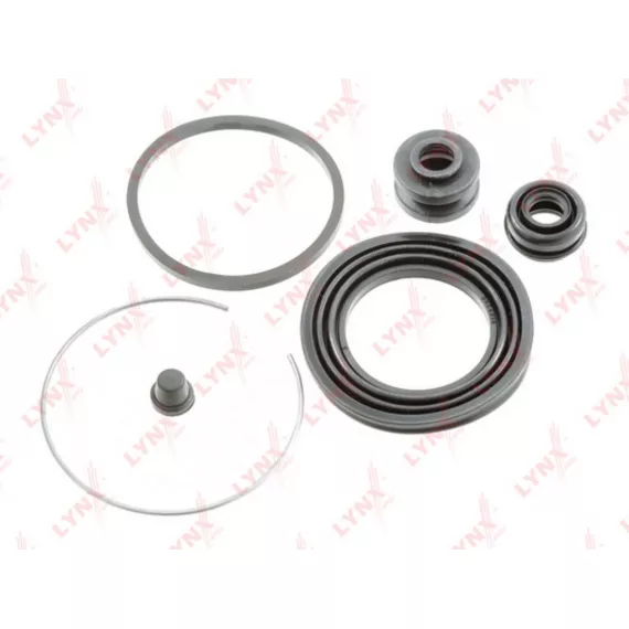 Ремкомплект тормозного суппорта переднего (для поршня d 54 mm суппорт Akebono) MITSUBISHI Colt III