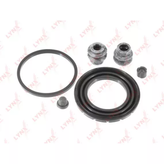 Ремкомплект тормозного суппорта переднего (для поршня d 54 mm суппорт) NISSAN Micra(K12) 02-10 / Ti