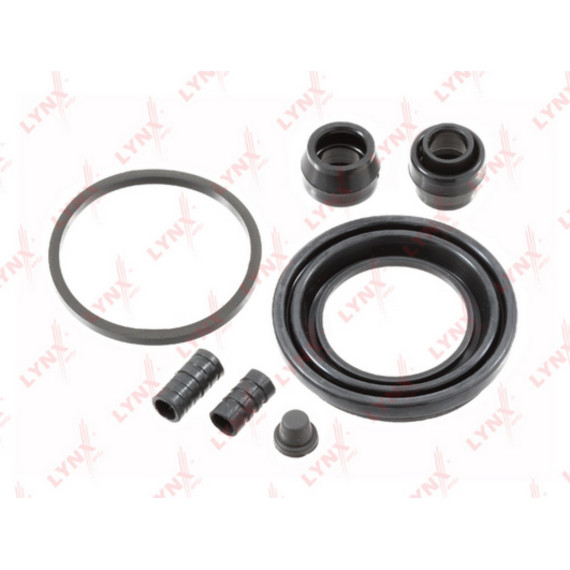 Ремкомплект тормозного суппорта переднего (для поршня d 54 mm суппорт Sumitomo) MAZDA 323(BJ) 98> /