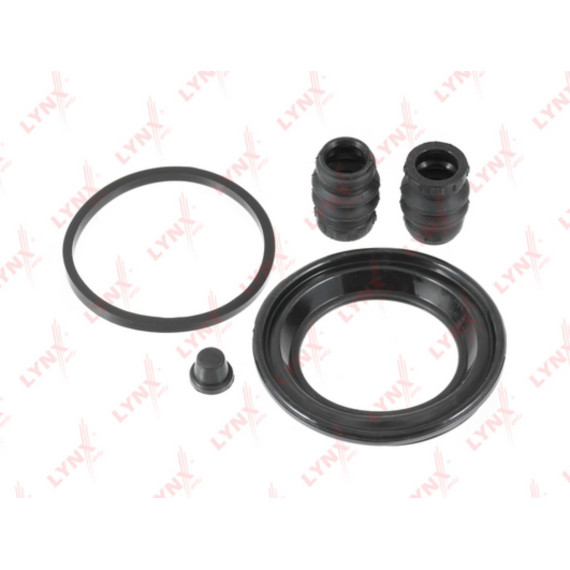 Ремкомплект тормозного суппорта переднего (для поршня d 54mm суппорт Lucas) HONDA Civic VI-VII 94-0