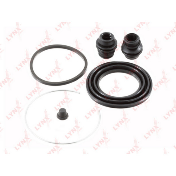 Ремкомплект тормозного суппорта переднего (для поршня d 57 mm) TOYOTA Matrix 02-07 / Voltz 02-04