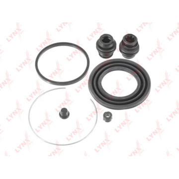 Ремкомплект тормозного суппорта переднего (для поршня d 57 mm суппорт Akebono) HONDA CR-V I-II 99-0