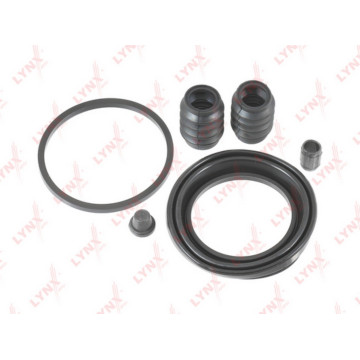 Ремкомплект тормозного суппорта переднего (для поршня d 57 mm суппорт Lucas) NISSAN Almera Tino 00>