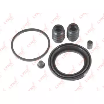Ремкомплект тормозного суппорта переднего (для поршня d 57 mm суппорт Lucas) NISSAN Almera Tino 00>