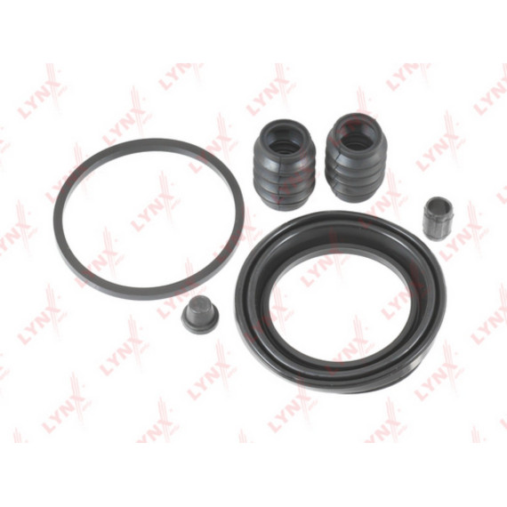 Ремкомплект тормозного суппорта переднего (для поршня d 57 mm суппорт Lucas) NISSAN Almera Tino 00>