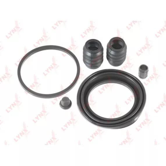 Ремкомплект тормозного суппорта переднего (для поршня d 57 mm суппорт Lucas) NISSAN Almera Tino 00>