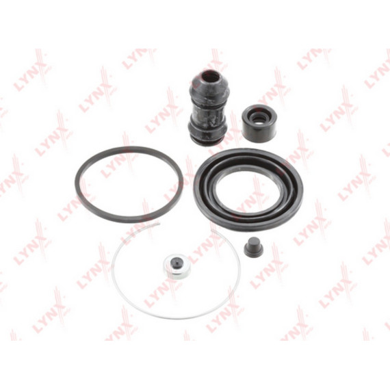 Ремкомплект тормозного суппорта переднего (для поршня d 60 mm суппорт Akebono) ISUZU Campo 86-90 /