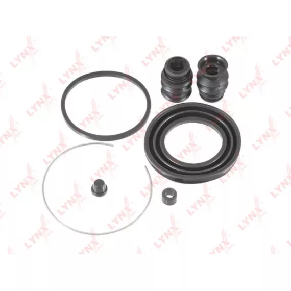 Ремкомплект тормозного суппорта переднего (для поршня d 60 mm суппорт Akebono) MITSUBISHI Galant(E3