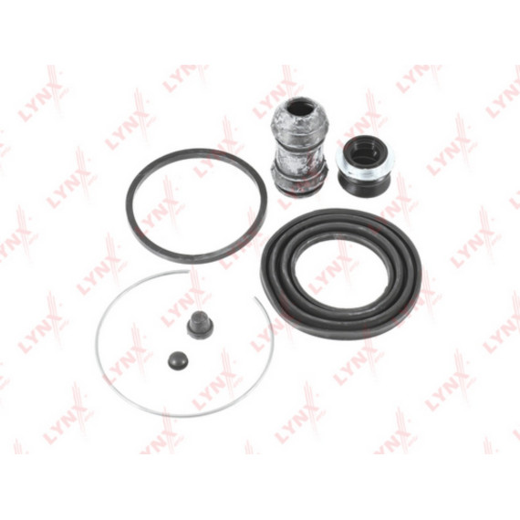 Ремкомплект тормозного суппорта переднего (для поршня d 60 mm суппорт Akebono) TOYOTA Liteace 92-95