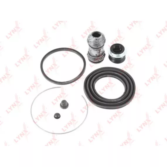 Ремкомплект тормозного суппорта переднего (для поршня d 60 mm суппорт Akebono) TOYOTA Liteace 92-95