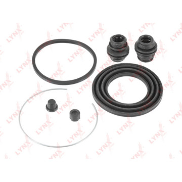 Ремкомплект тормозного суппорта переднего (для поршня d 60mm суппорт Akebono) MITSUBISHI Galant VI