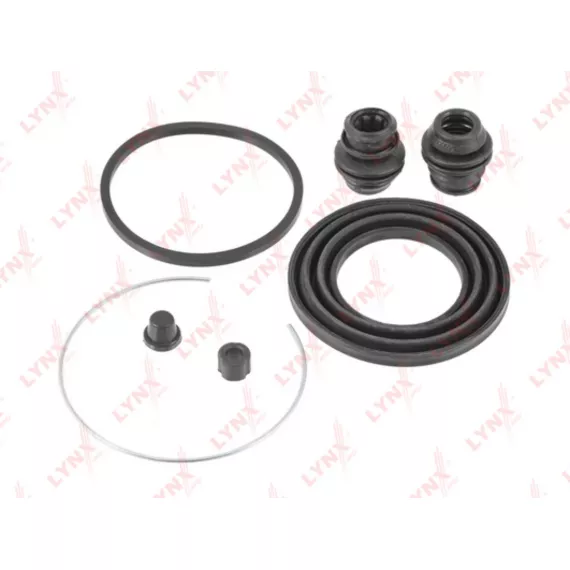 Ремкомплект тормозного суппорта переднего (для поршня d 60mm суппорт Akebono) MITSUBISHI Galant VI