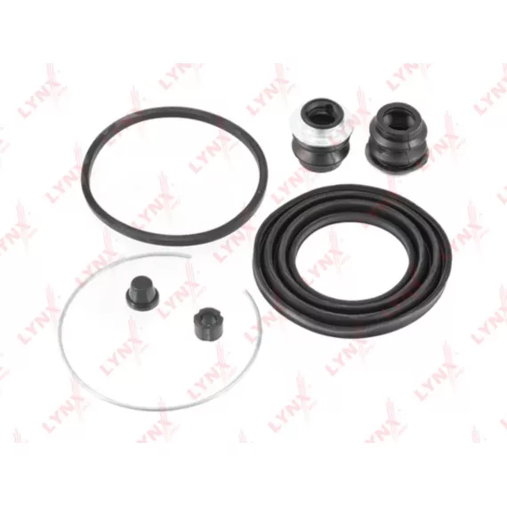 Ремкомплект тормозного суппорта переднего (для поршня d 64mm суппорт Akebono) TOYOTA Estima/Previa(
