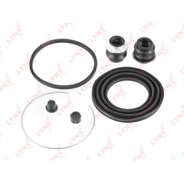 Ремкомплект тормозного суппорта переднего (для поршня d 64mm суппорт Akebono) TOYOTA Estima/Previa(