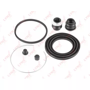 Ремкомплект тормозного суппорта переднего (для поршня d 64mm суппорт Akebono) TOYOTA Estima/Previa(