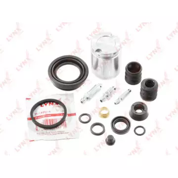 Ремкомплект тормозного суппорта с поршнем заднего (поршень d 38 mm суппорт Lucas/Girling) AUDI A6 9