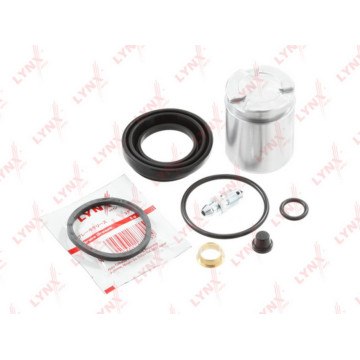 Ремкомплект тормозного суппорта с поршнем заднего (поршень d 41 mm суппорт TRW) AUDI A6 04-11 / Q3