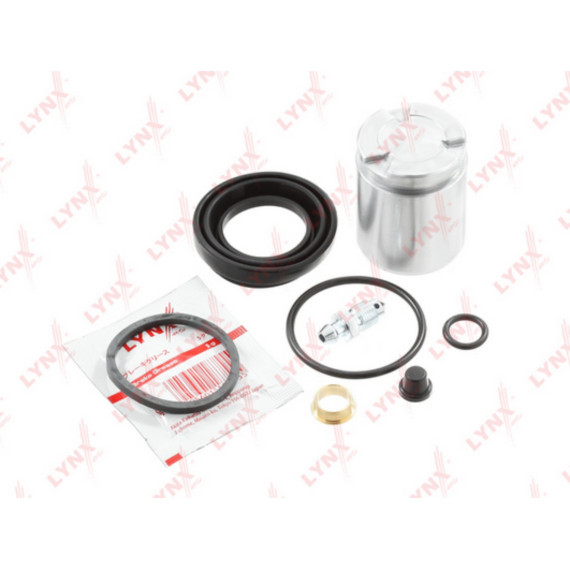 Ремкомплект тормозного суппорта с поршнем заднего (поршень d 41 mm суппорт TRW) AUDI A6 04-11 / Q3