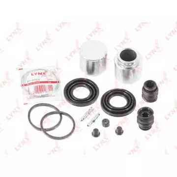 Ремкомплект тормозного суппорта с поршнем переднего (поршень d 43 mm суппорт Akebono) MITSUBISHI Ou